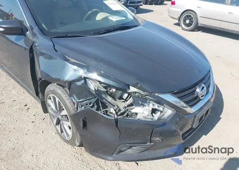 2017 Nissan Altima 2.5 Sl из США, поврежденный, VIN 1N4AL3AP8HC232452